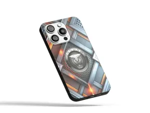 Jaguar Custodia Telefono Look Minimal Standard